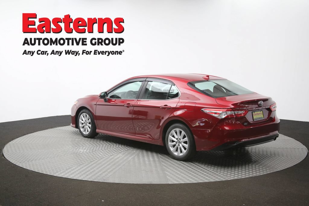 Used 2019 Toyota Camry LE FWD image 61