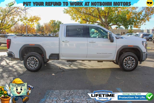 Used 2024 GMC Sierra 3500 SLT image 7