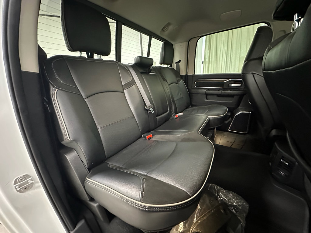 Used 2024 RAM 2500 Laramie image 23