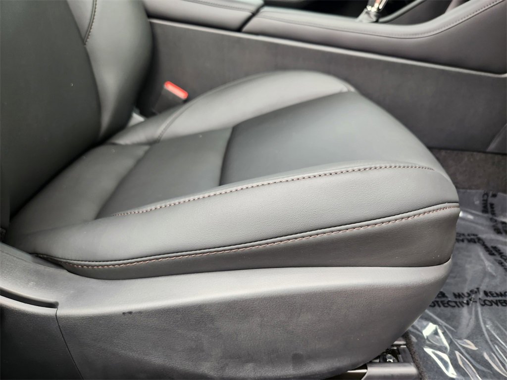 New 2025 MAZDA MAZDA3 s image 24