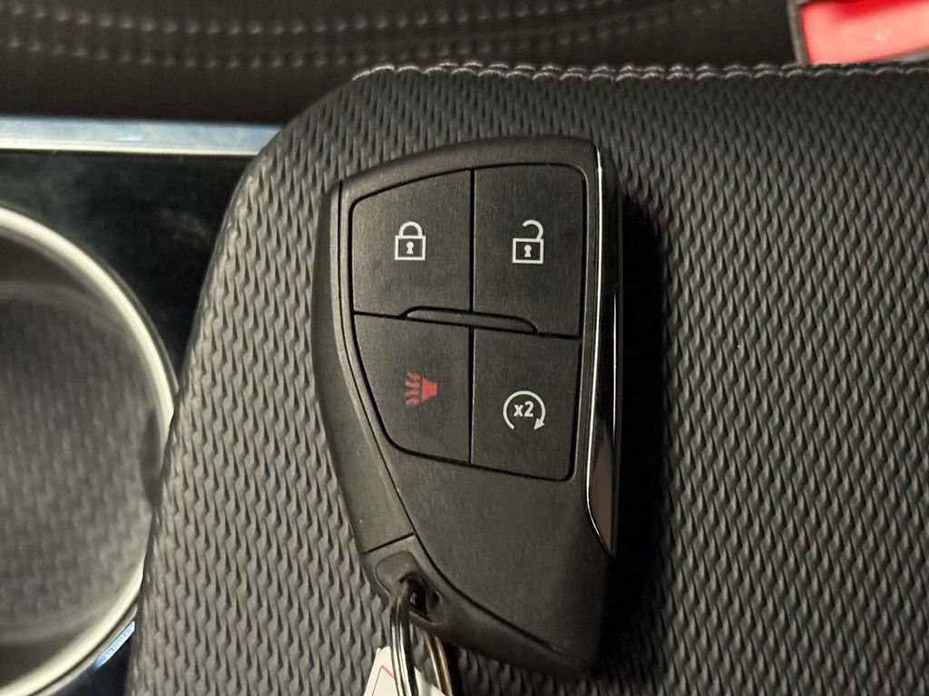 Used 2025 Chevrolet Equinox LT FWD image 15