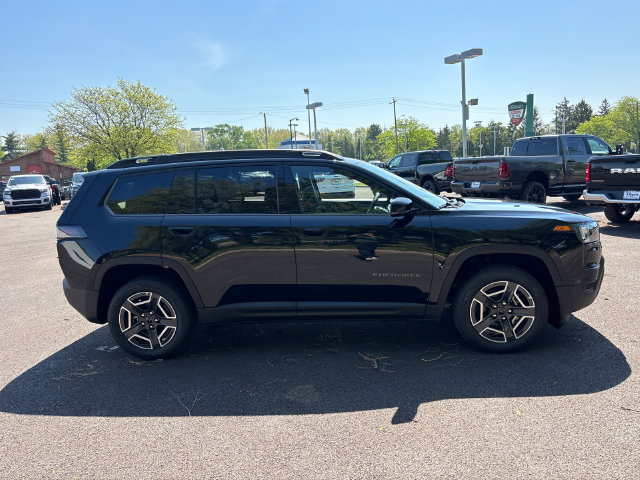 New 2026 Jeep Cherokee Limited AWD/4WD image 26