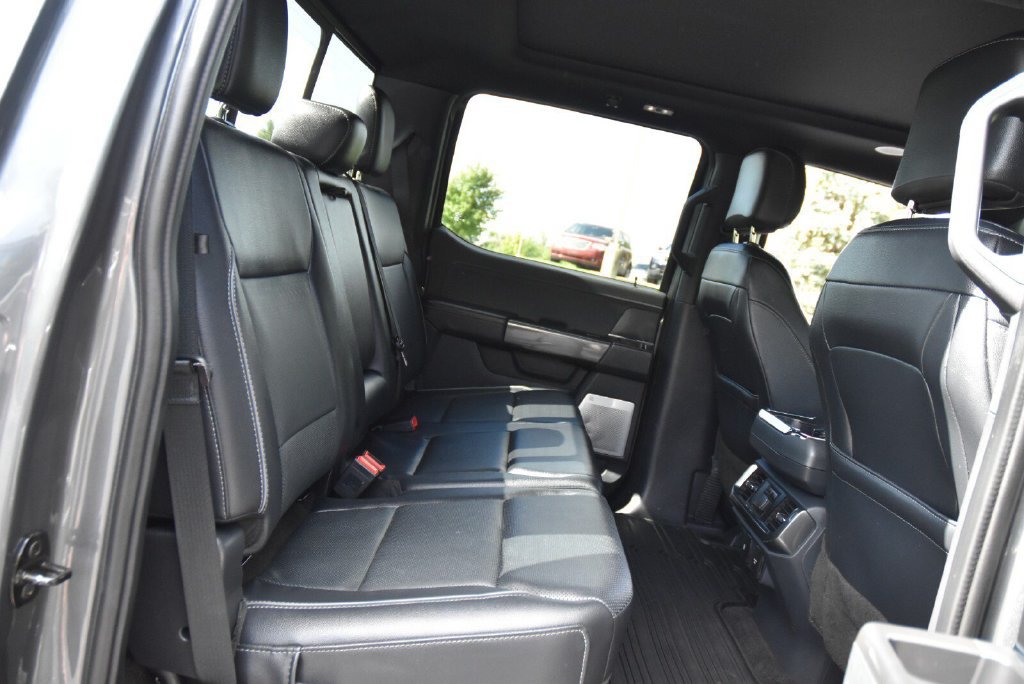 Used 2023 Ford F150 Lariat w/ Equipment Group 502A High AWD/4WD image 43