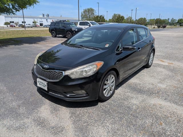 Used 2015 Kia Forte EX FWD image 3