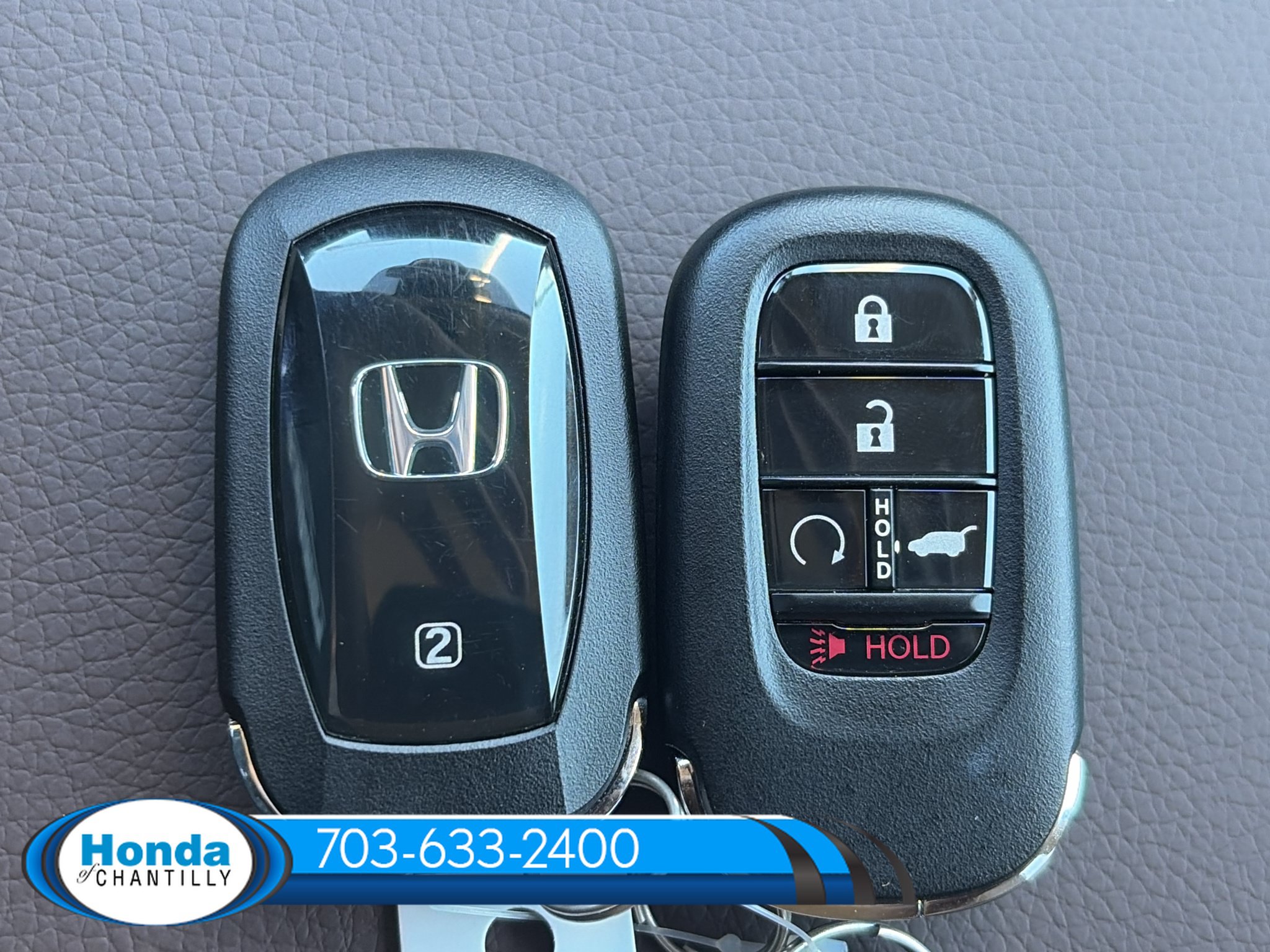 New 2026 Honda Pilot Elite image 37