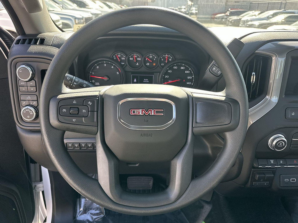New 2026 GMC Sierra 3500 Pro AWD/4WD image 8