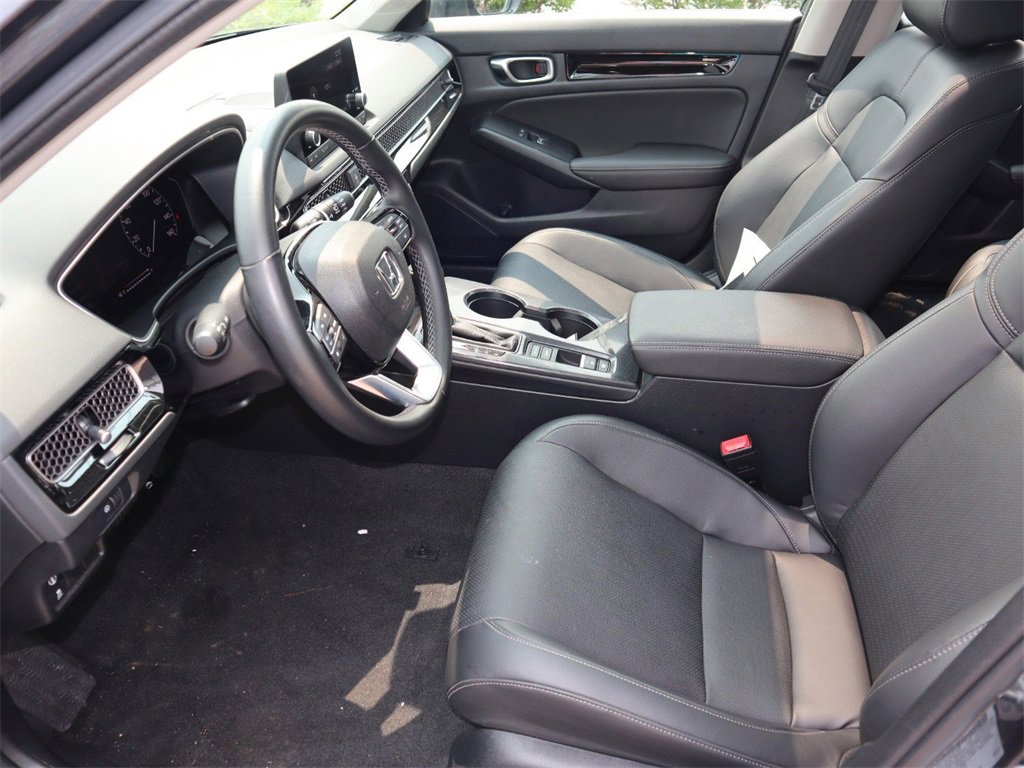 Used 2023 Honda Civic EX-L image 14