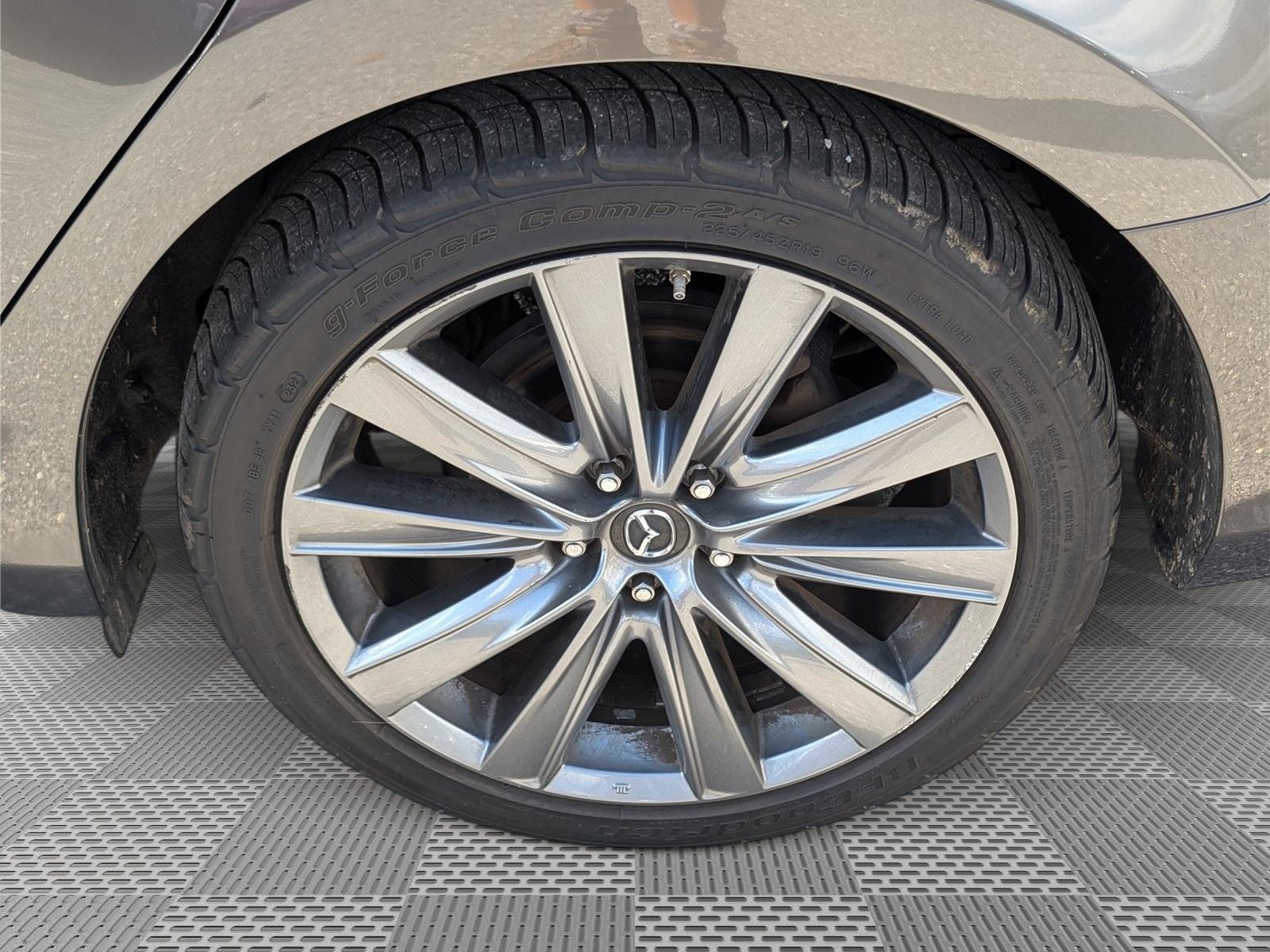 Used 2018 MAZDA MAZDA6 Touring FWD image 11
