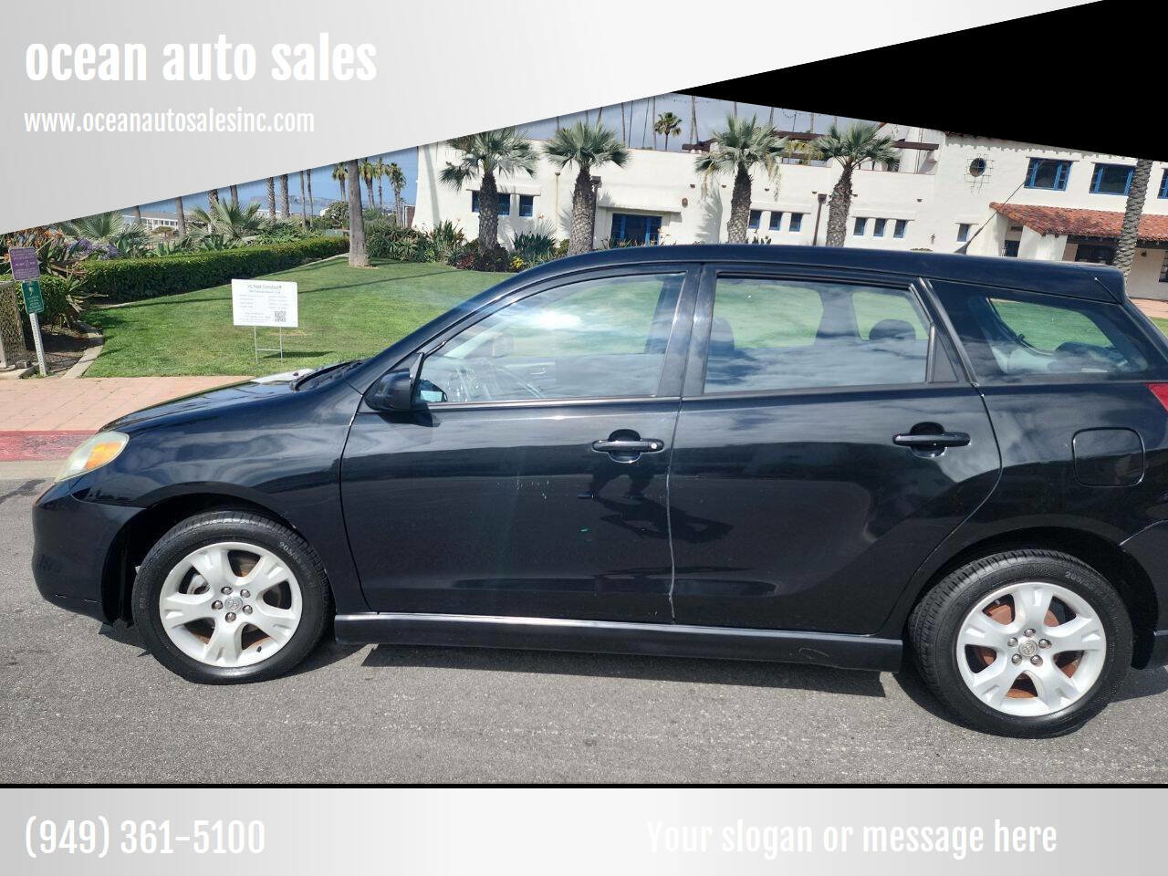 Used 2004 Toyota Matrix XR image 1