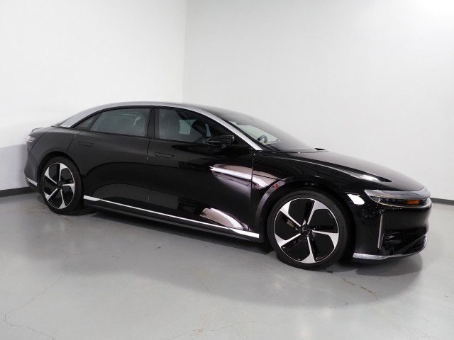 Used 2025 Lucid Air Touring