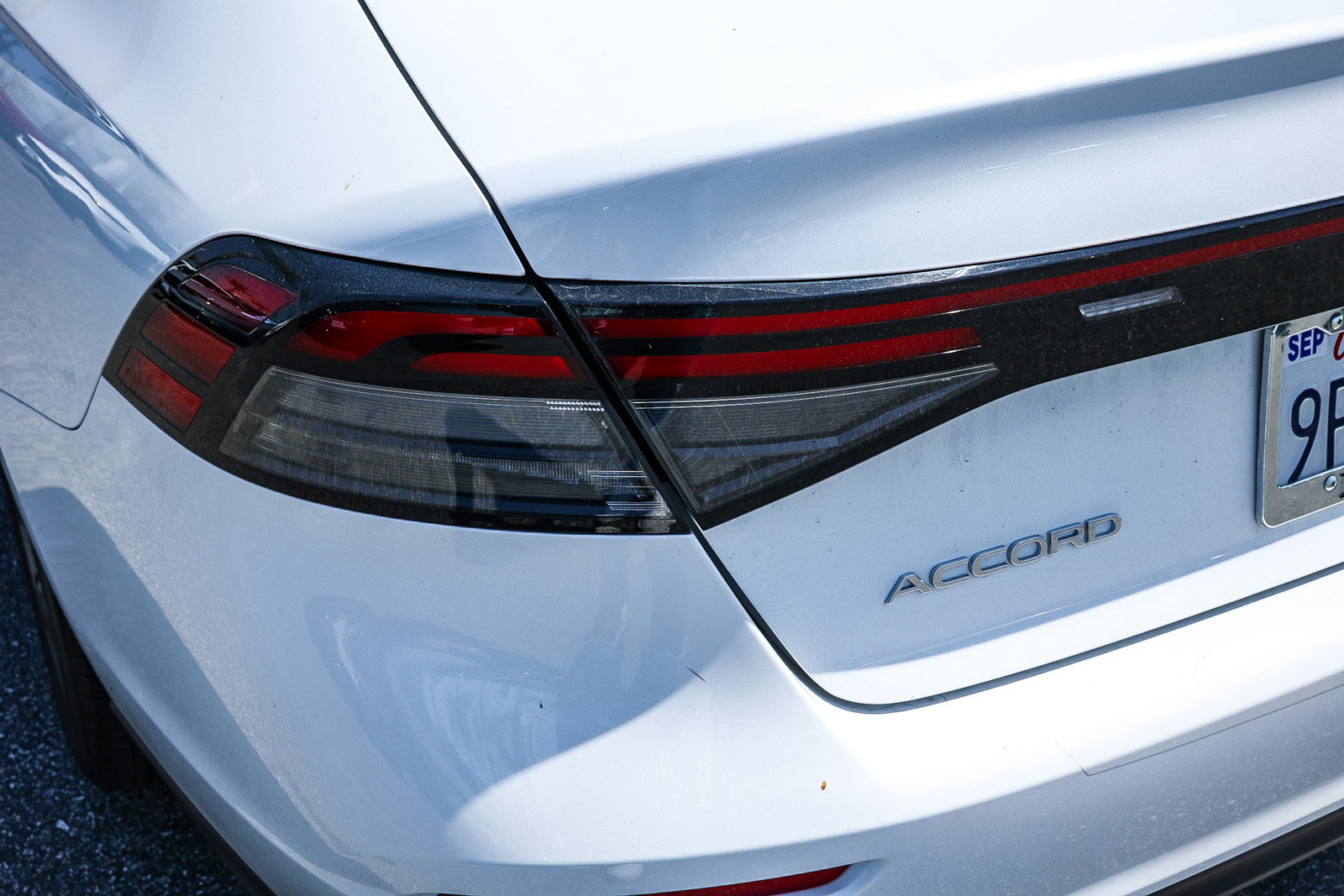 Used 2024 Honda Accord EX image 8