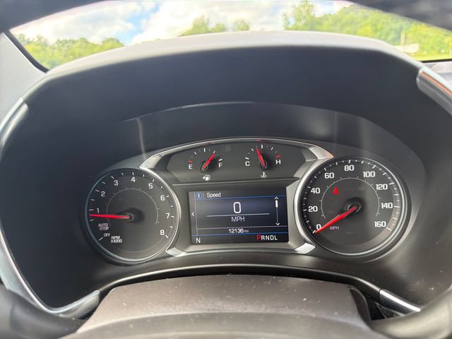 Used 2024 Chevrolet Equinox LT AWD/4WD image 13