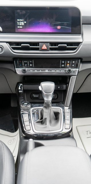 Used 2025 Kia Seltos EX image 15