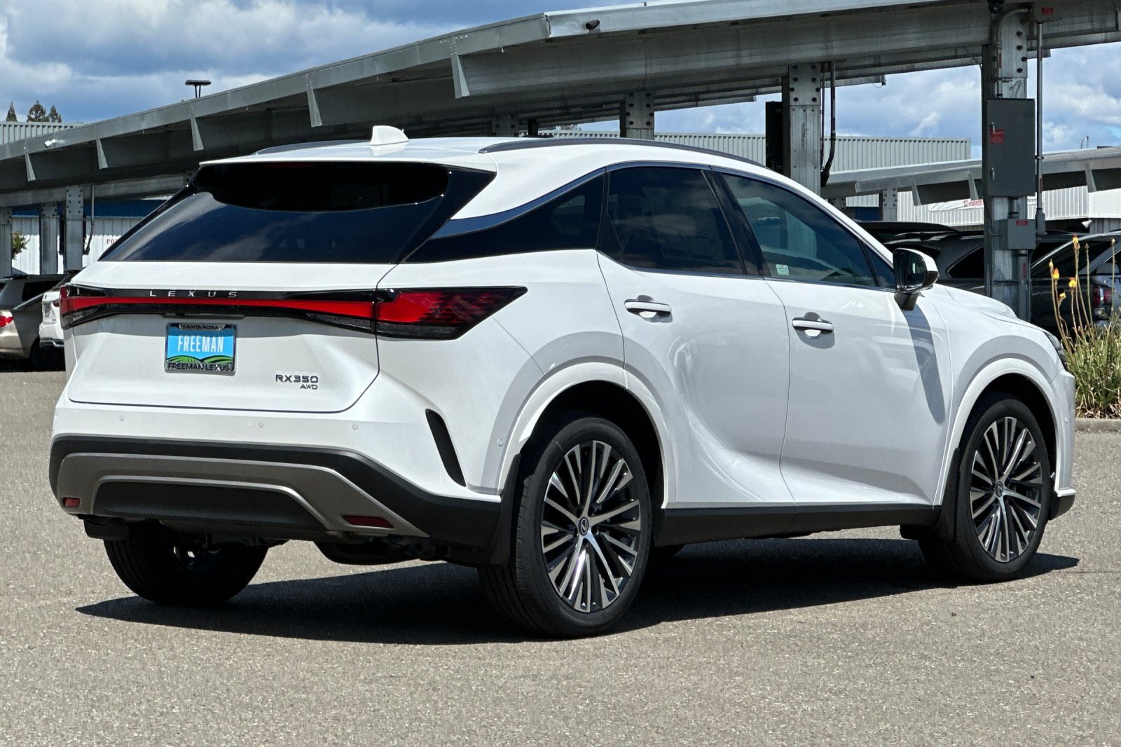 New 2026 Lexus RX 350 Premium Plus AWD/4WD image 4