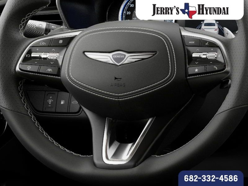 Certified 2026 Genesis G70 2.5T Prestige AWD/4WD image 15