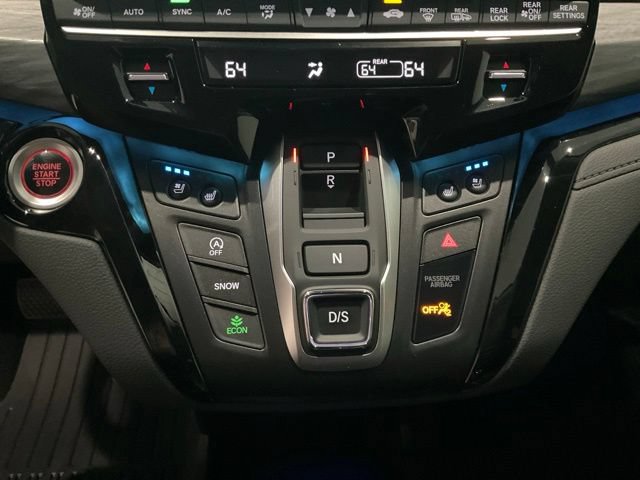 New 2027 Honda Odyssey Elite image 14