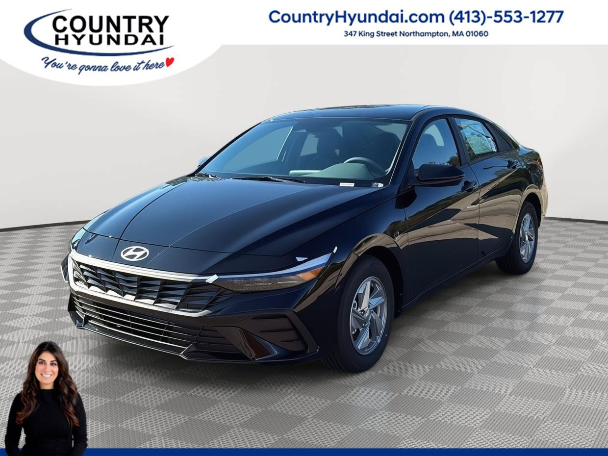 Used 2026 Hyundai Elantra SE FWD image 1