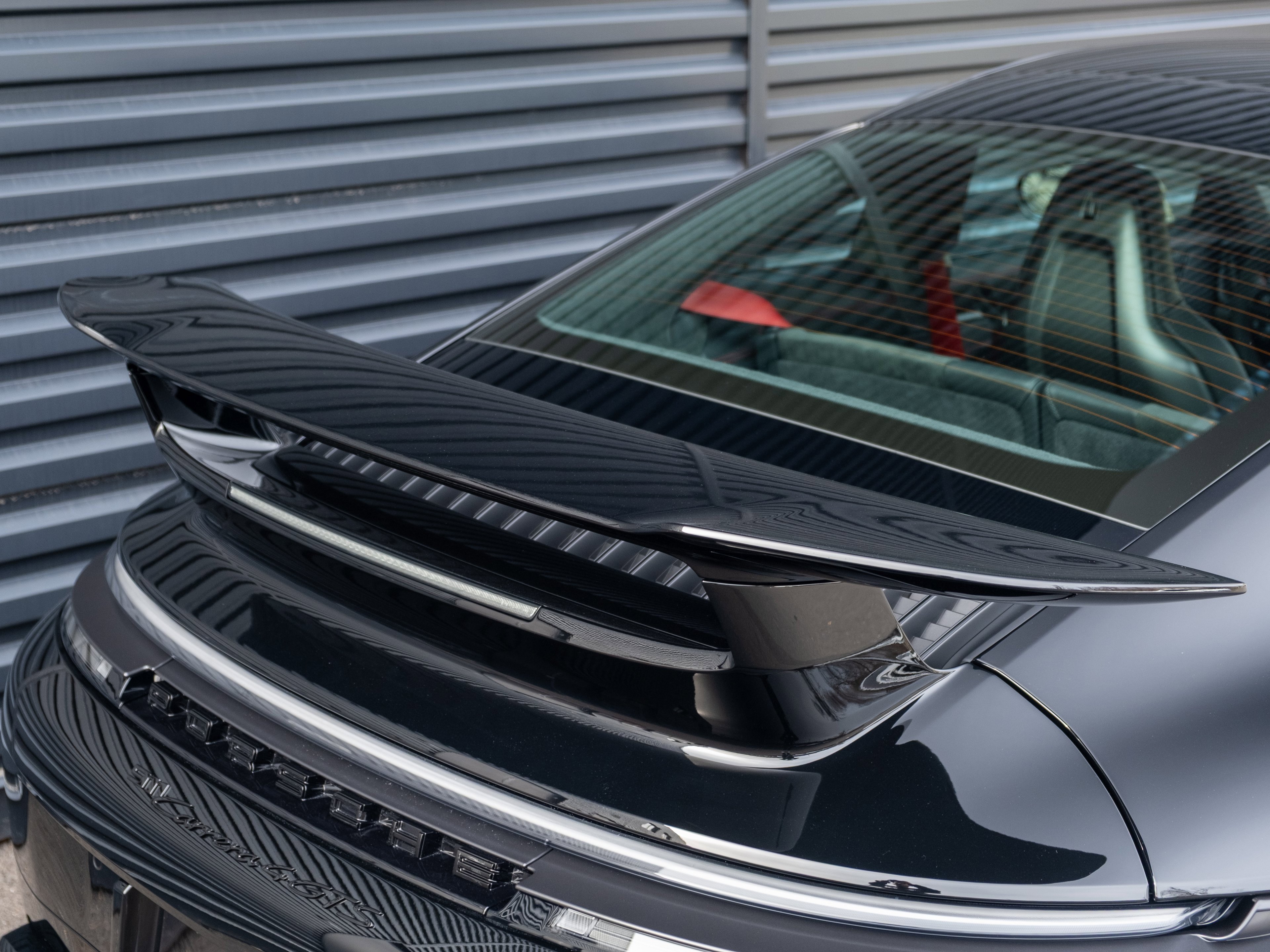 New 2026 Porsche 911 Carrera 4 GTS image 54