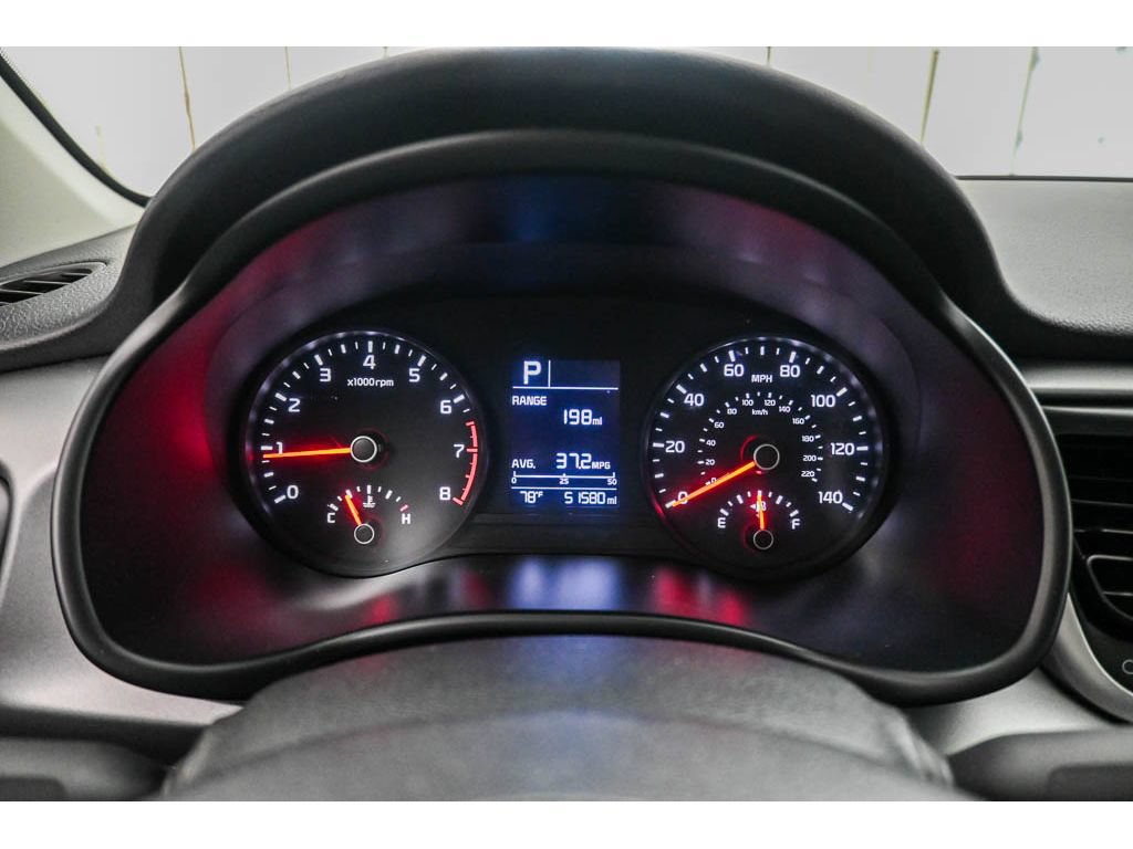 Certified 2023 Kia Rio LX FWD image 15