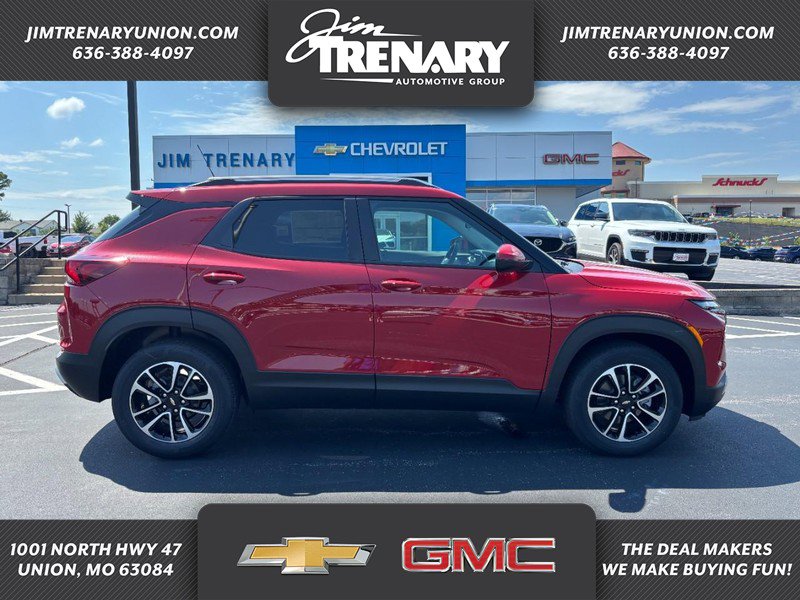 New 2026 Chevrolet TrailBlazer LT w/ LT Cold Weather Package