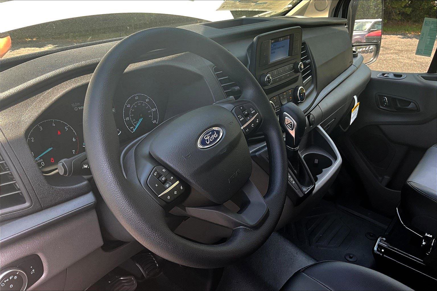 New 2025 Ford Transit 350 XL RWD image 6
