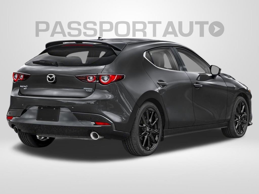 New 2026 MAZDA MAZDA3 Hatchback w/Premium Plus Pkg AWD/4WD image 2
