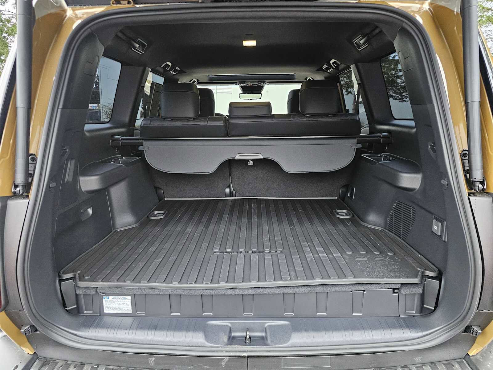 Used 2026 Toyota Land Cruiser w/ Premium Package image 14