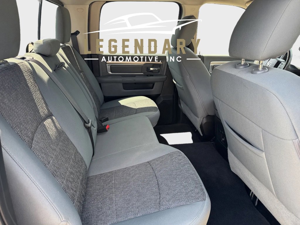 Used 2017 RAM 1500 Lone Star image 11