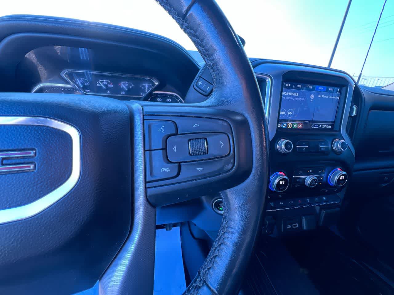 Used 2022 GMC Sierra 3500 SLE w/ SLE Convenience Package AWD/4WD image 20