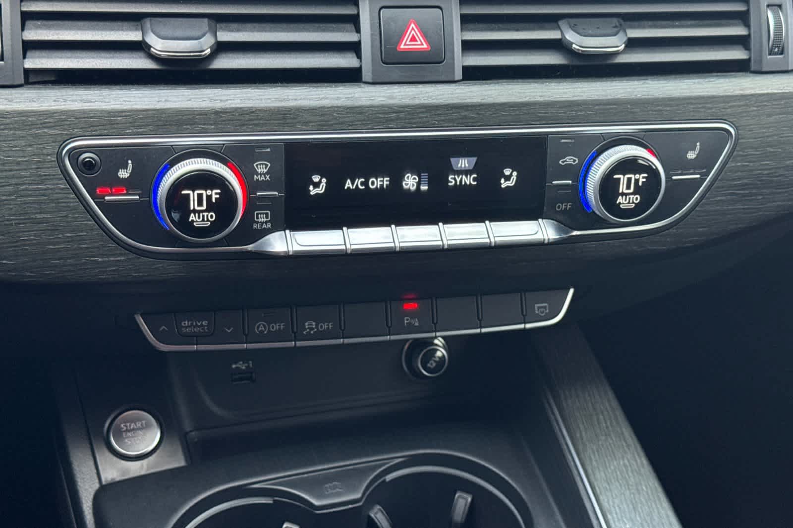 Used 2018 Audi A4 2.0T Premium Plus w/ Premium Plus Package AWD/4WD image 21