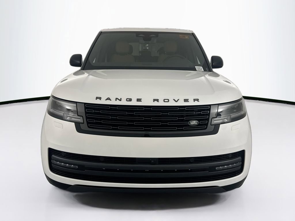 New 2026 Land Rover Range Rover SE AWD/4WD image 2