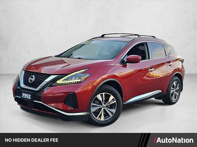 Used 2019 Nissan Murano SV FWD image 1