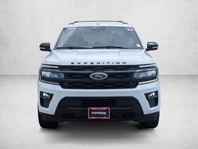 Certified 2022 Ford Expedition Max Limited image 2