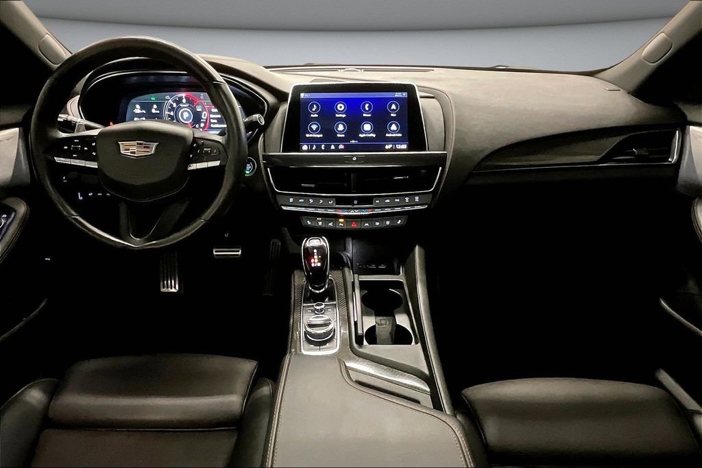 Used 2023 Cadillac CT5 V w/ Premium Package image 7