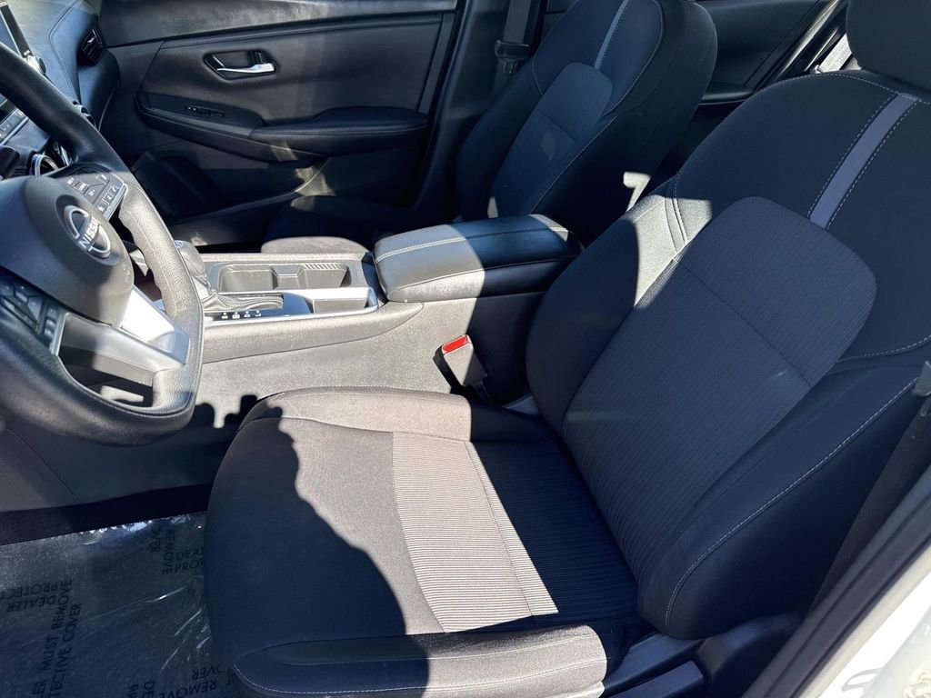 Certified 2024 Nissan Sentra SV image 20