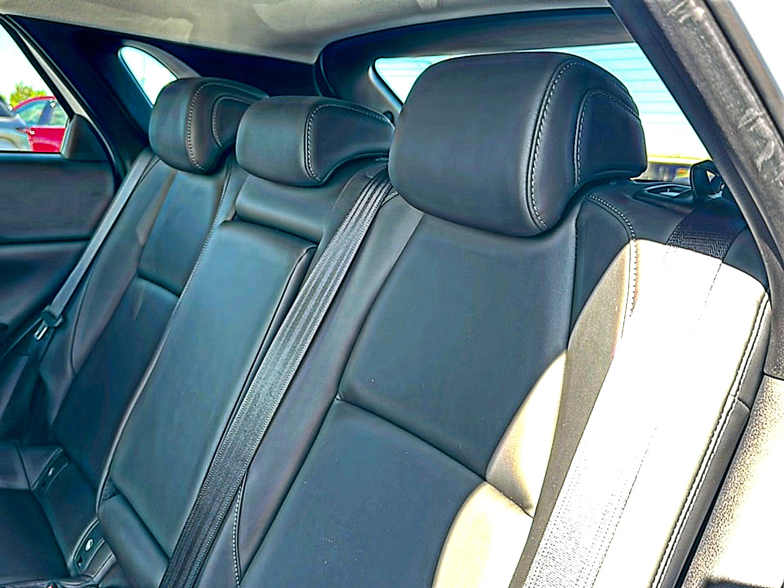 New 2025 MAZDA CX-30 AWD 2.5 S w/ Preferred Package image 16