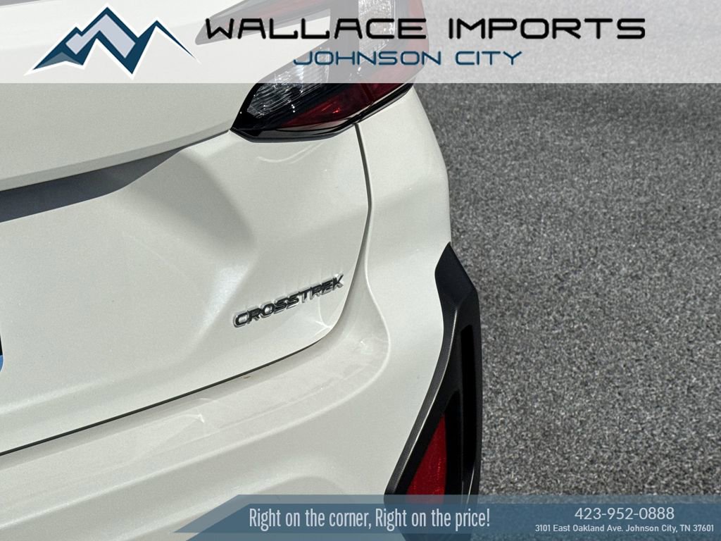 Certified 2024 Subaru Crosstrek 2.0i AWD/4WD image 11