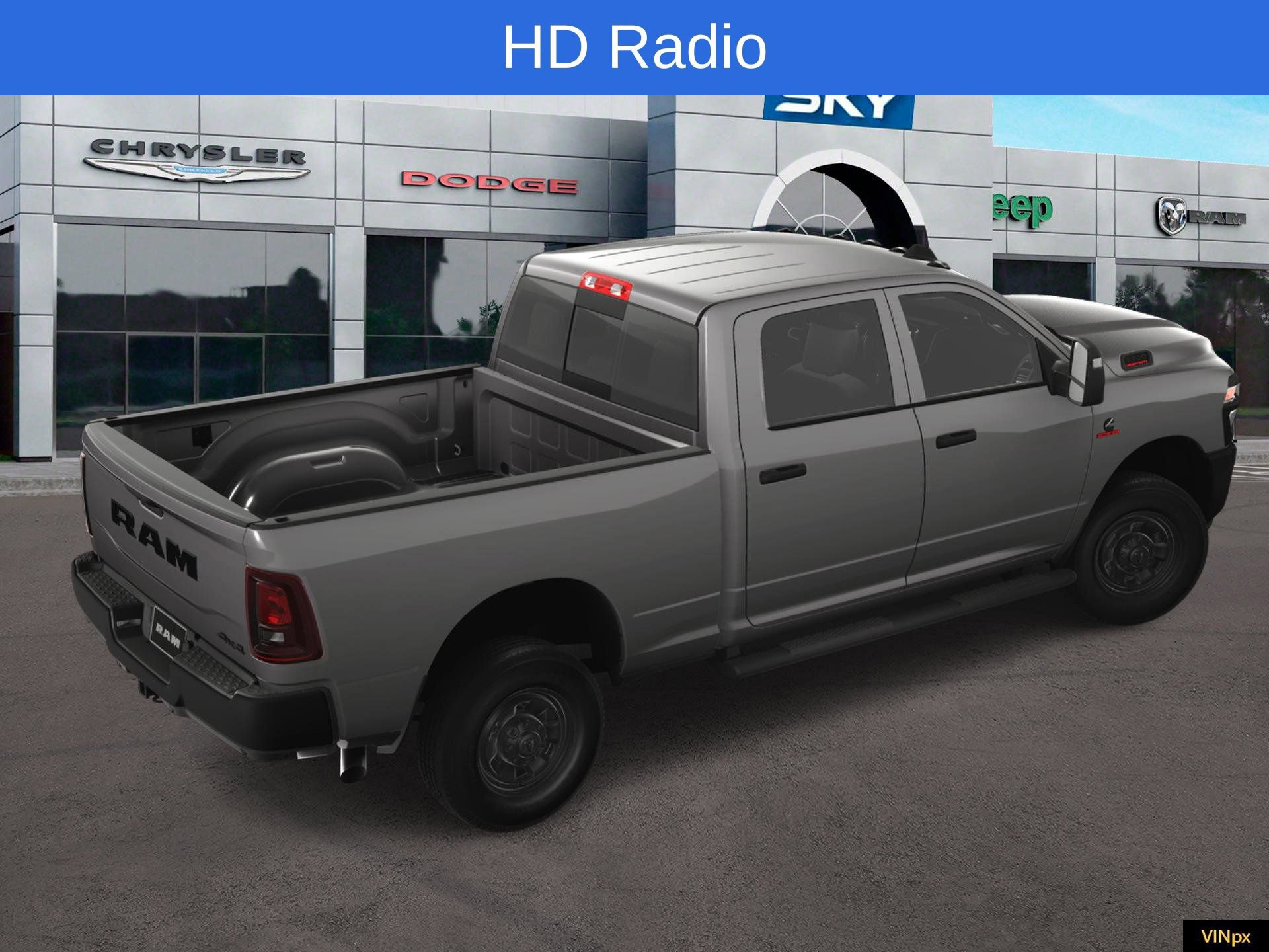 New 2025 RAM 2500 Tradesman image 10