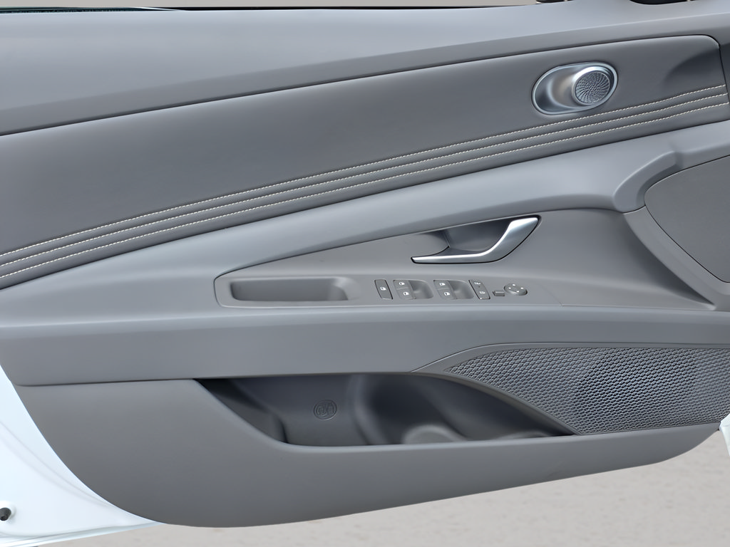 New 2026 Hyundai Elantra Sport w/ Cargo Package FWD image 12