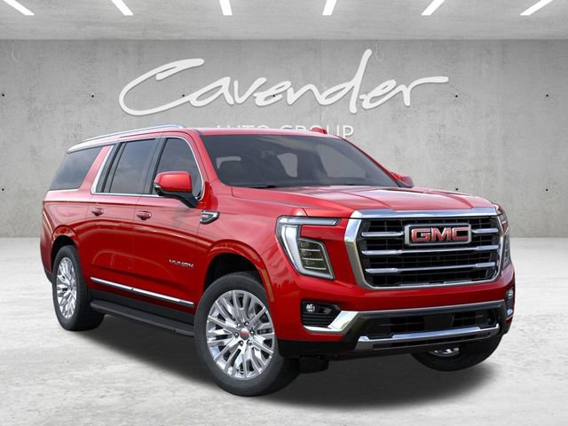 New 2026 GMC Yukon XL Elevation w/ Elevation Premium Package RWD image 7