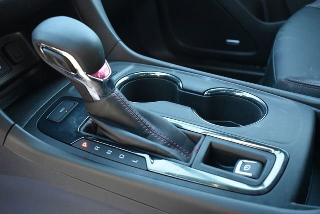 Certified 2023 Chevrolet Equinox RS w/ RS Leather Package image 23