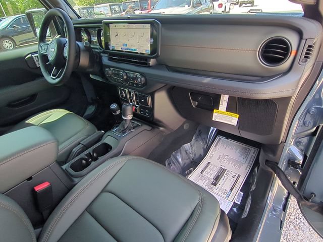 New 2026 Jeep Gladiator Mojave AWD/4WD image 34