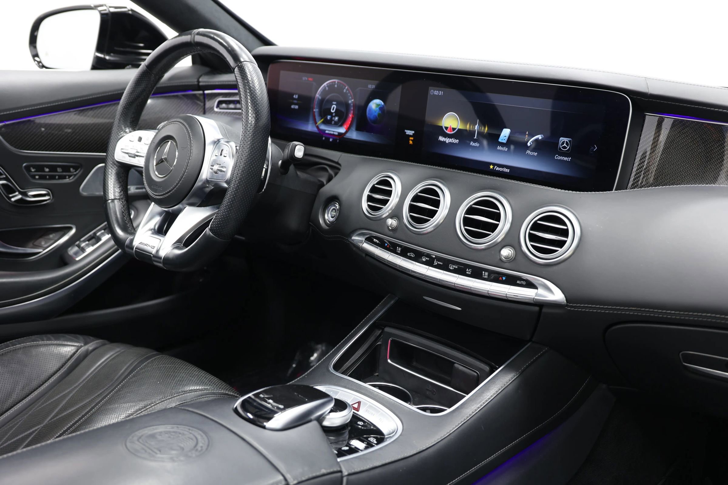 Used 2019 Mercedes-Benz S 63 AMG 4MATIC Cabriolet image 86