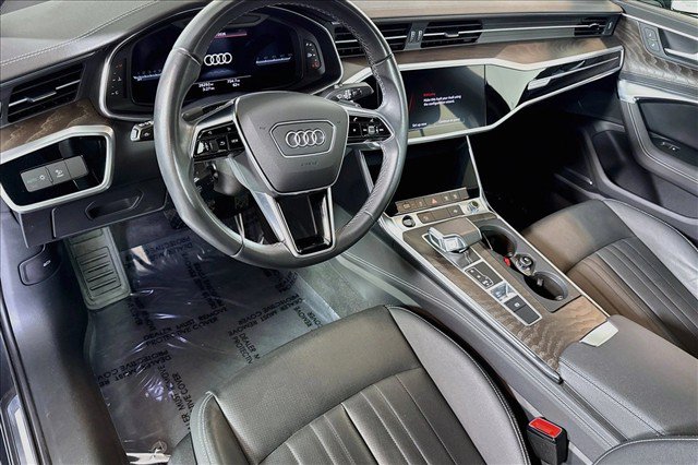 Used 2023 Audi A6 Premium Plus w/ Premium Plus Package AWD/4WD image 9