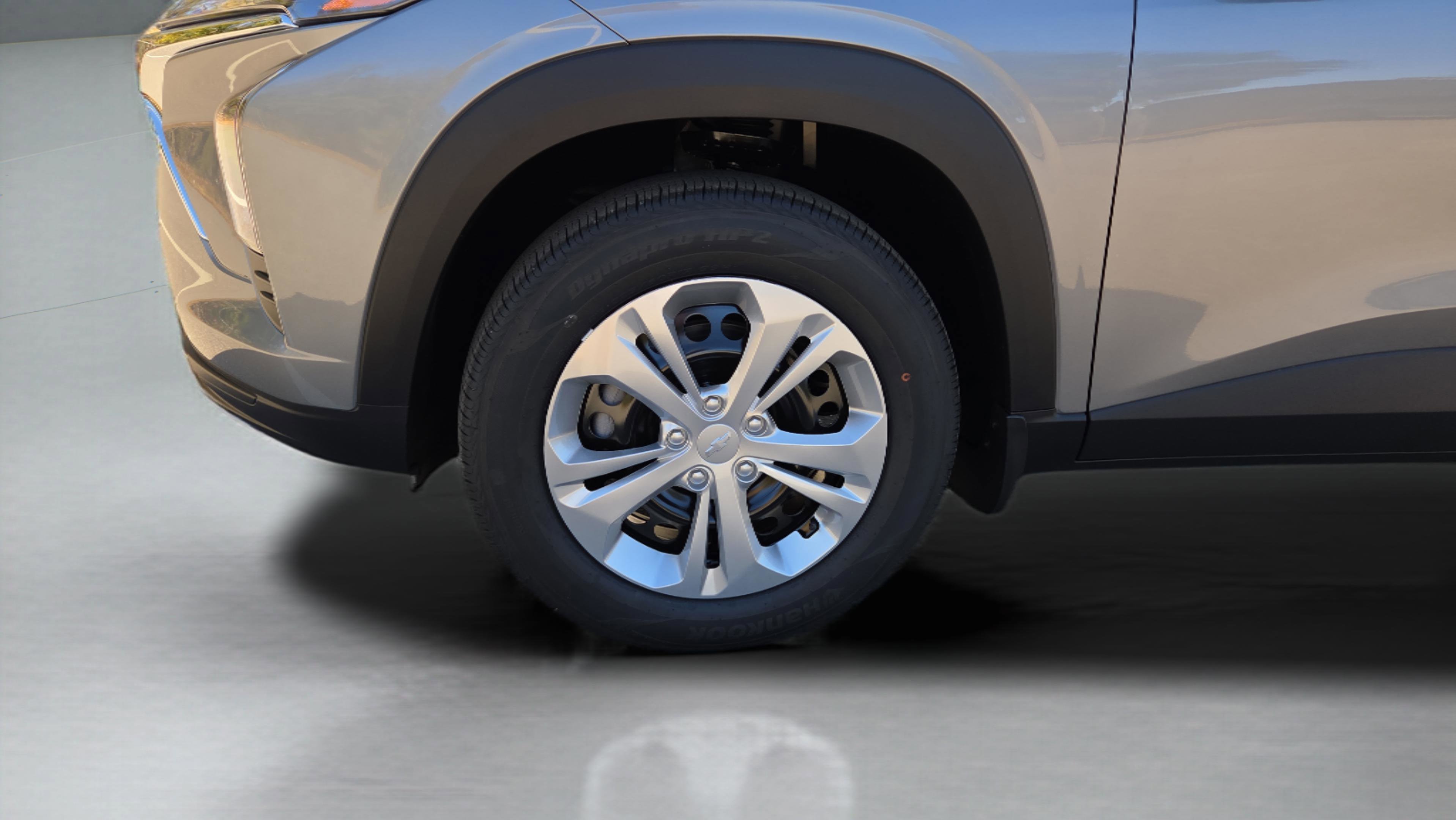 New 2026 Chevrolet Trax LS image 29