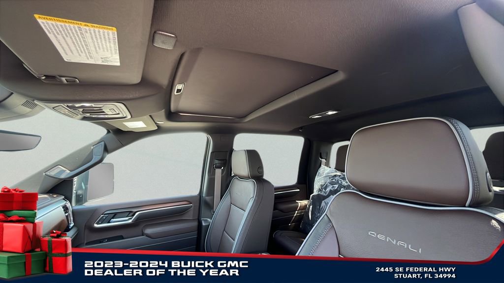 New 2025 GMC Sierra 2500 Denali w/ Denali Reserve Package image 13