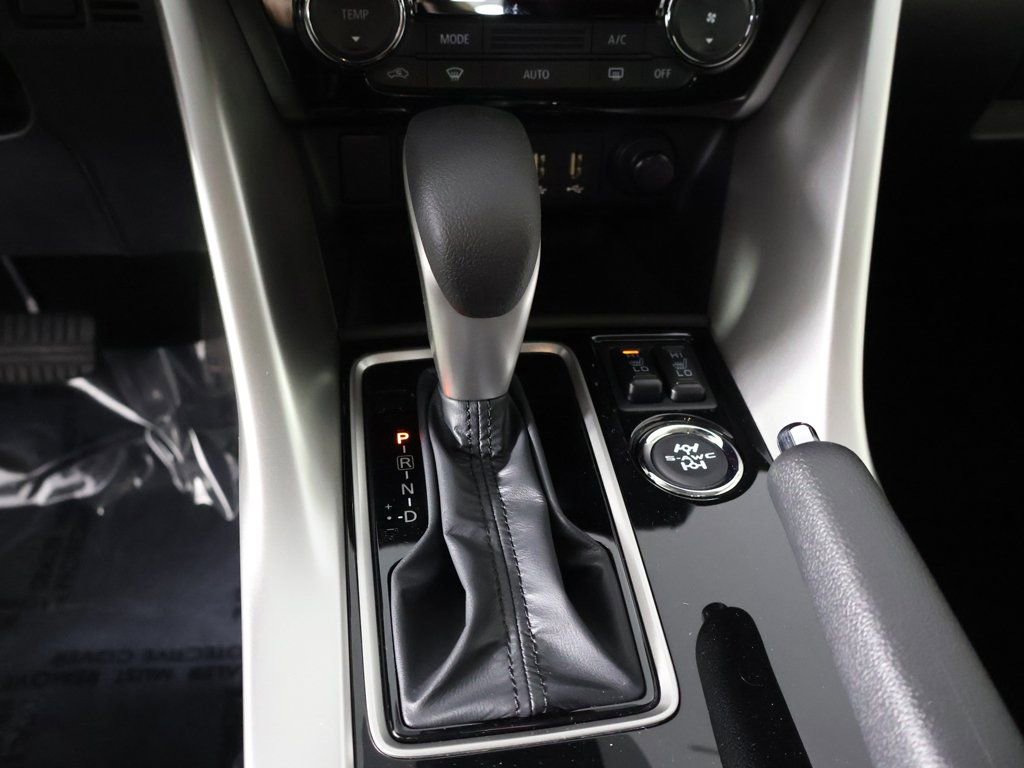 New 2026 Mitsubishi Eclipse Cross LE image 39