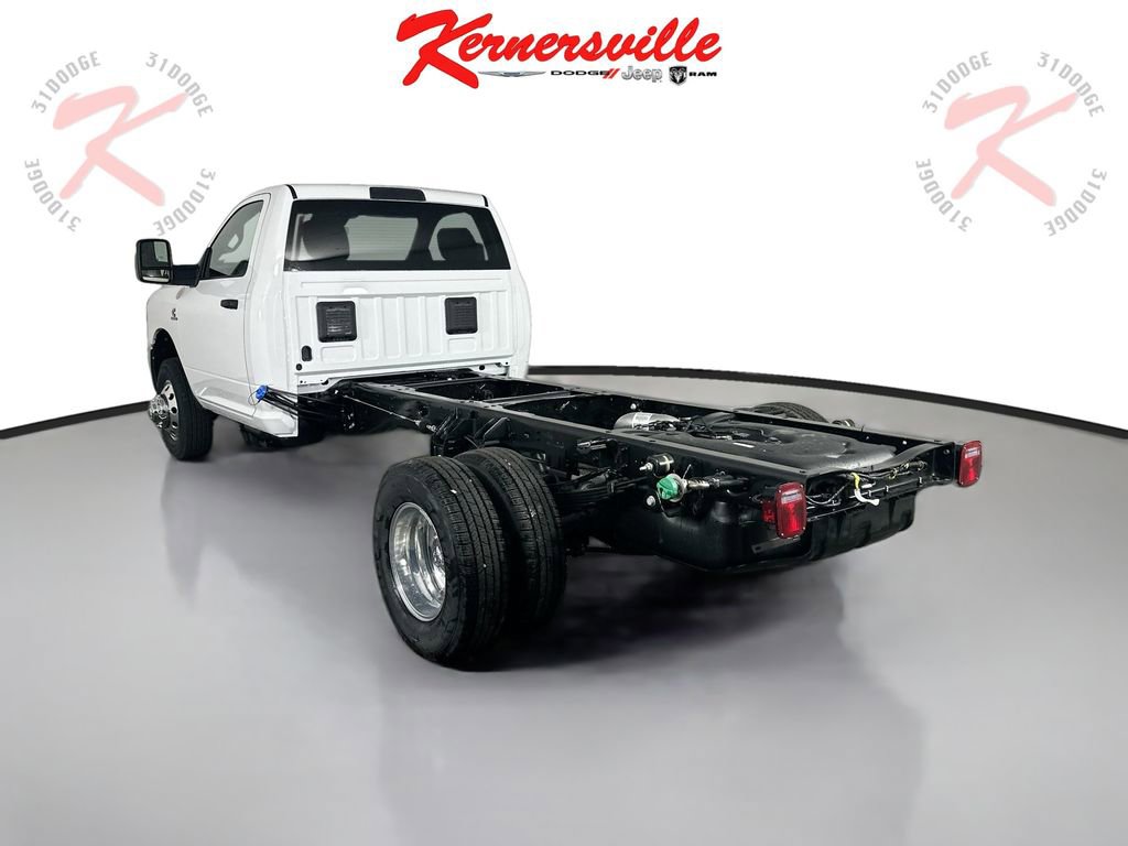 New 2026 RAM 3500 Tradesman w/ Chrome Appearance Group image 5