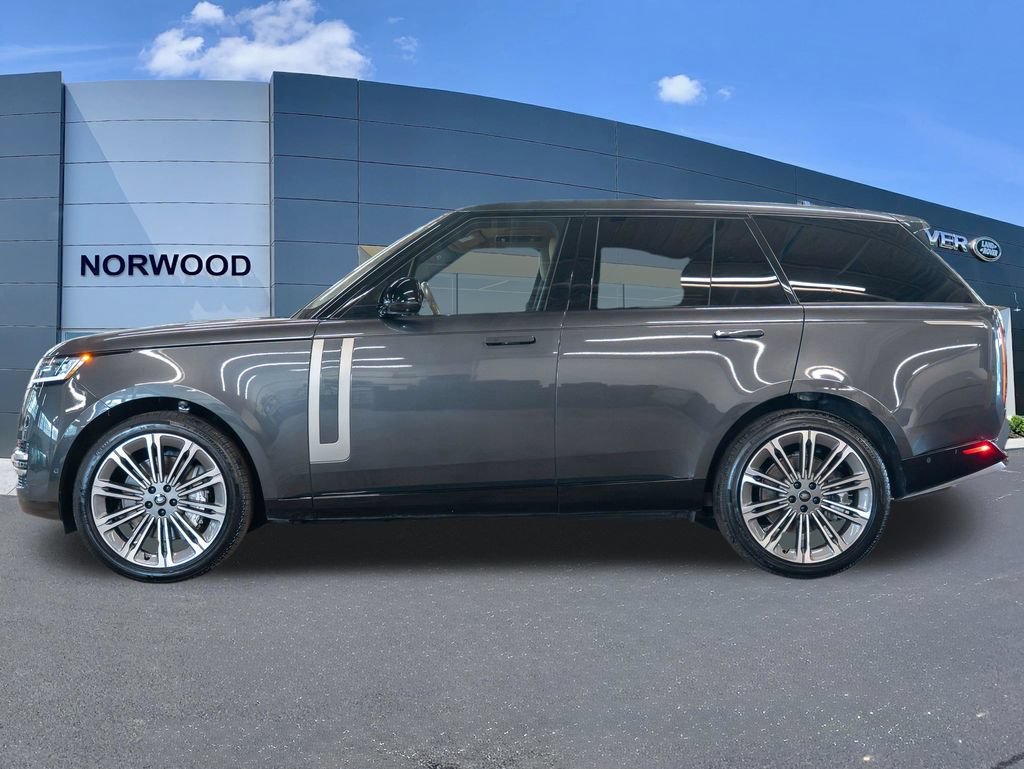 Certified 2025 Land Rover Range Rover SE AWD/4WD image 7