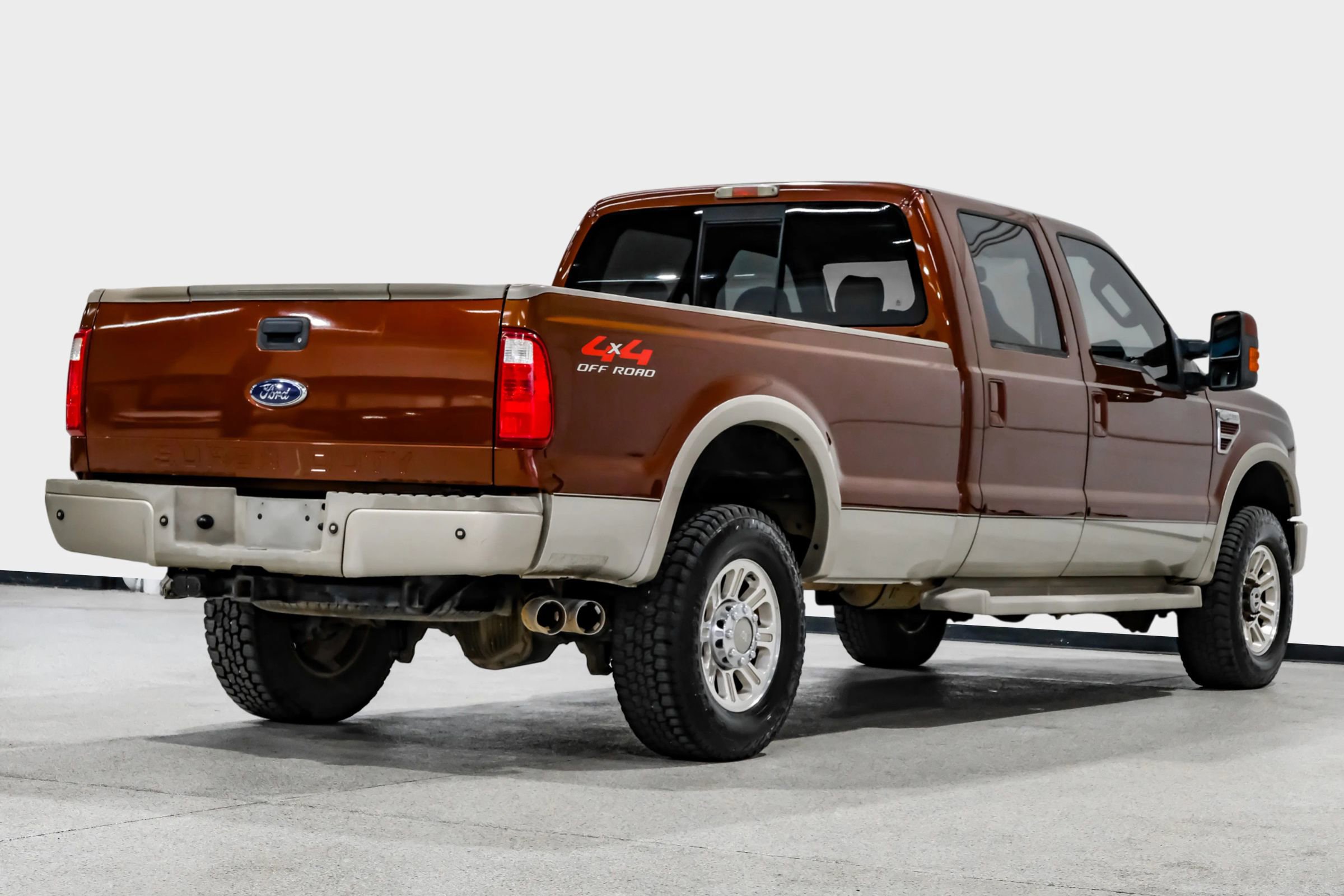 Used 2008 Ford F350 King Ranch image 6